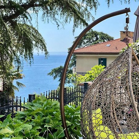 Apartment Amalia Volosko Opatija Dış mekan fotoğraf