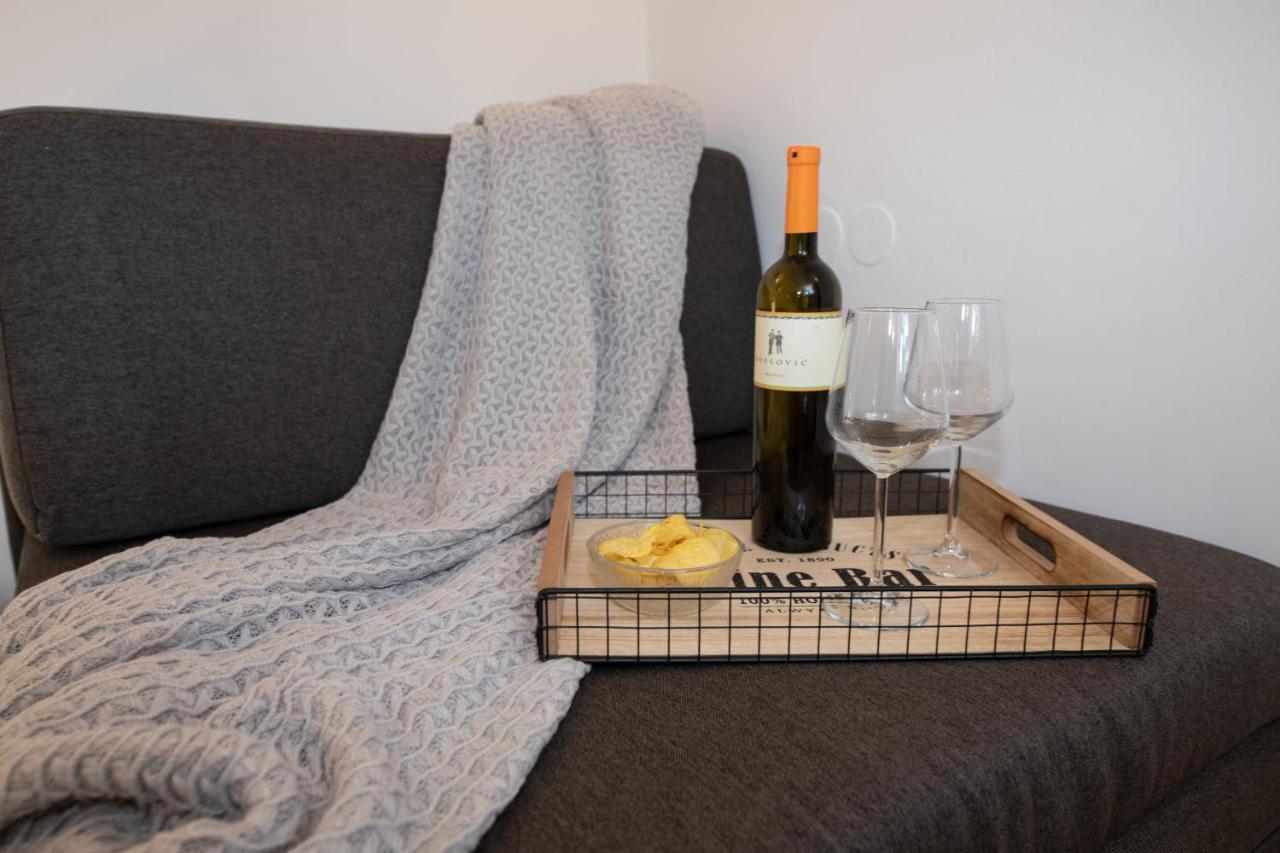 Apartment Amalia Volosko Opatija Dış mekan fotoğraf