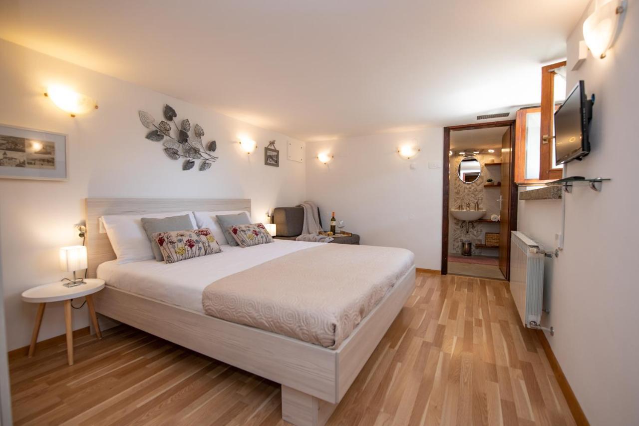 Apartment Amalia Volosko Opatija Dış mekan fotoğraf