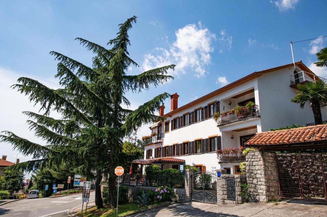 Apartment Amalia Volosko Opatija Dış mekan fotoğraf