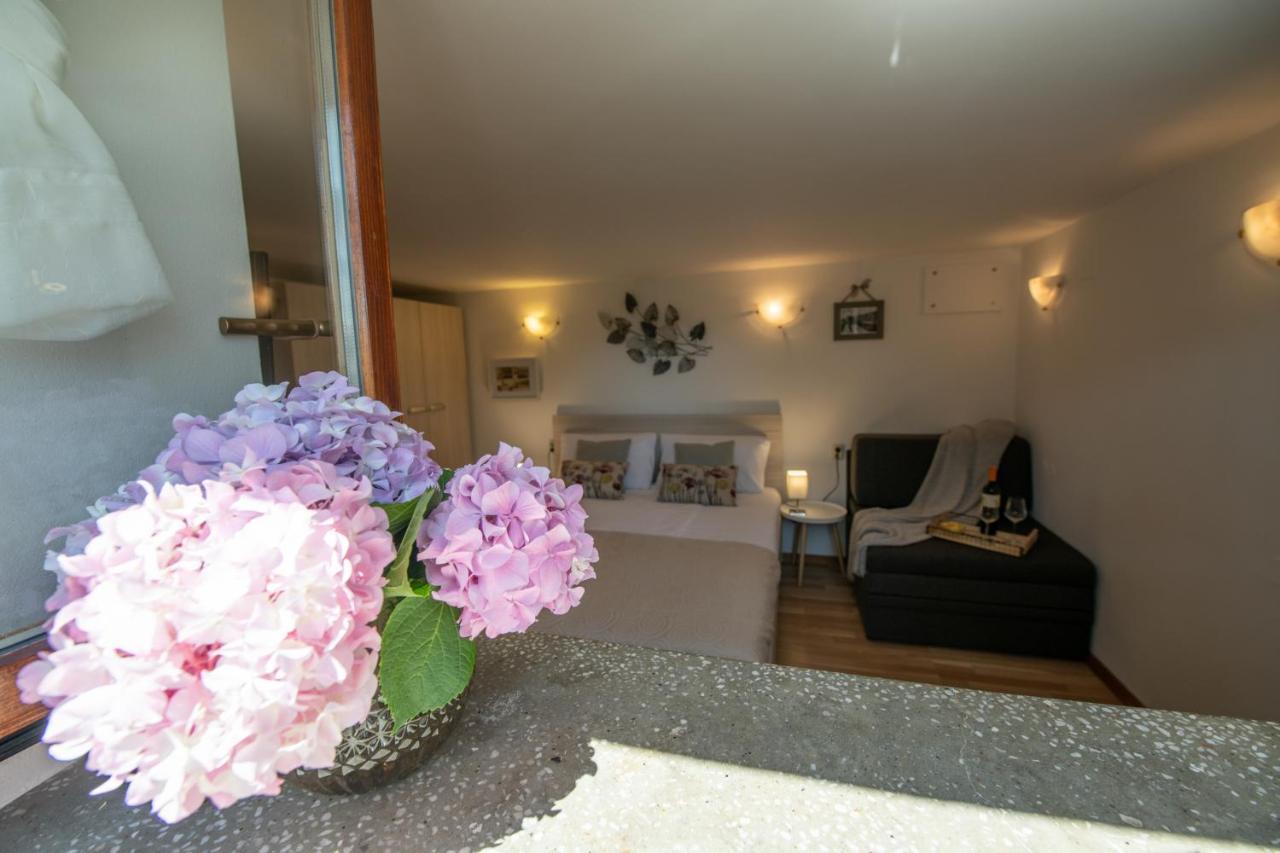 Apartment Amalia Volosko Opatija Dış mekan fotoğraf