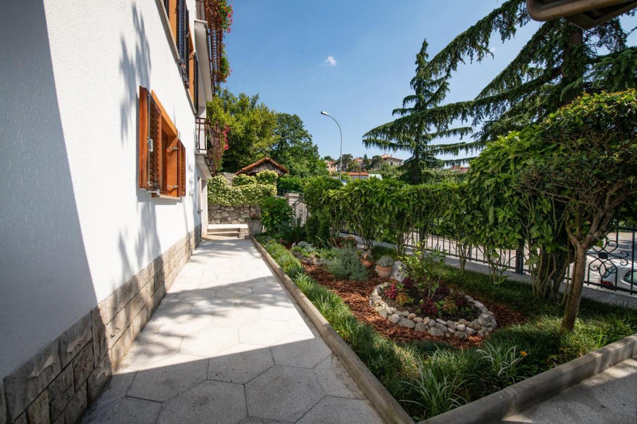 Apartment Amalia Volosko Opatija Dış mekan fotoğraf