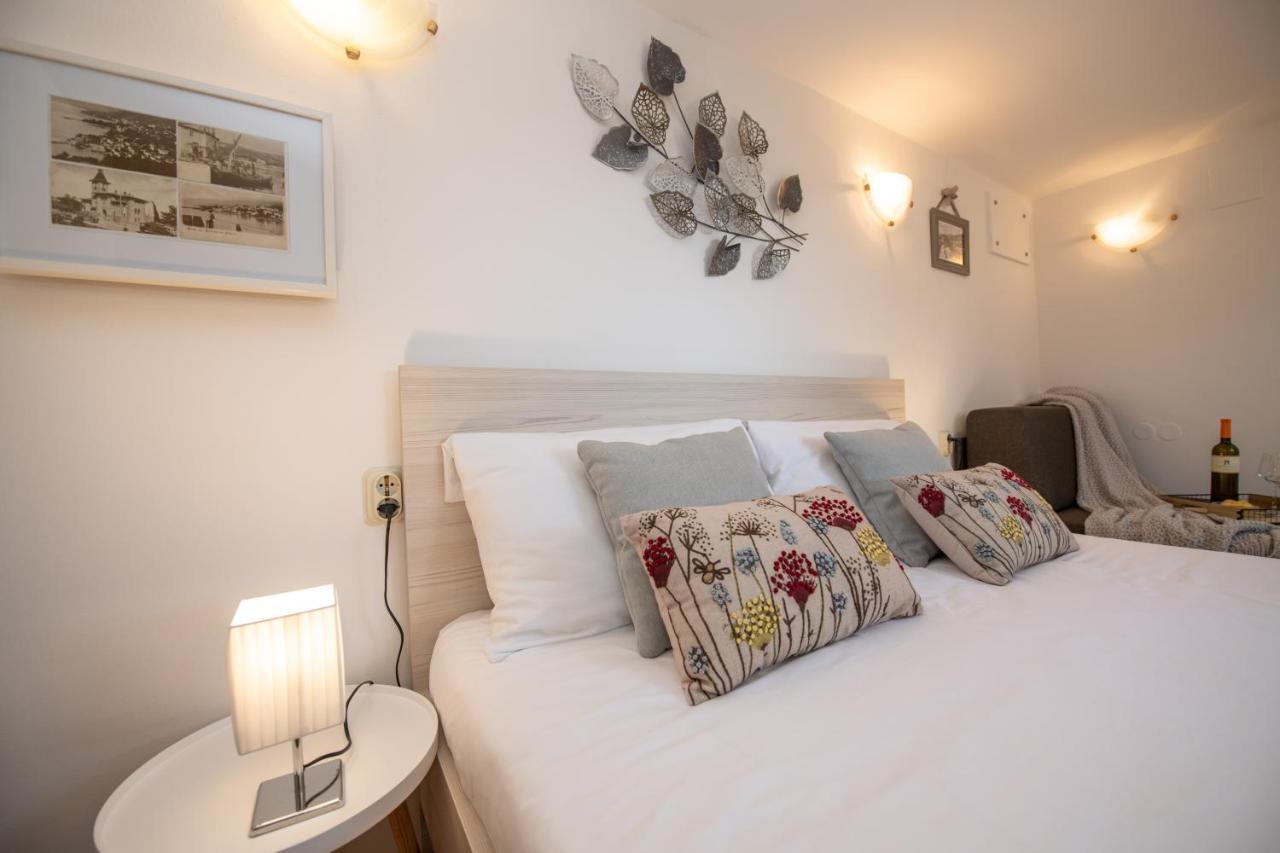 Apartment Amalia Volosko Opatija Dış mekan fotoğraf