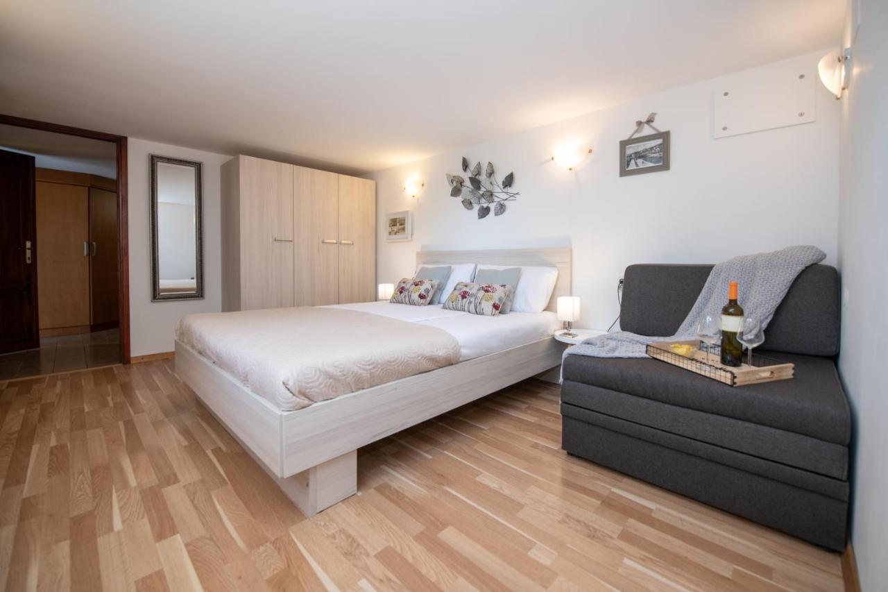 Apartment Amalia Volosko Opatija Dış mekan fotoğraf