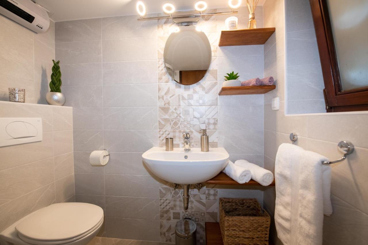 Apartment Amalia Volosko Opatija Dış mekan fotoğraf