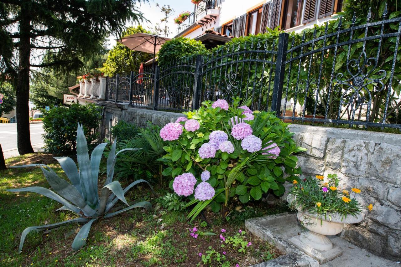 Apartment Amalia Volosko Opatija Dış mekan fotoğraf