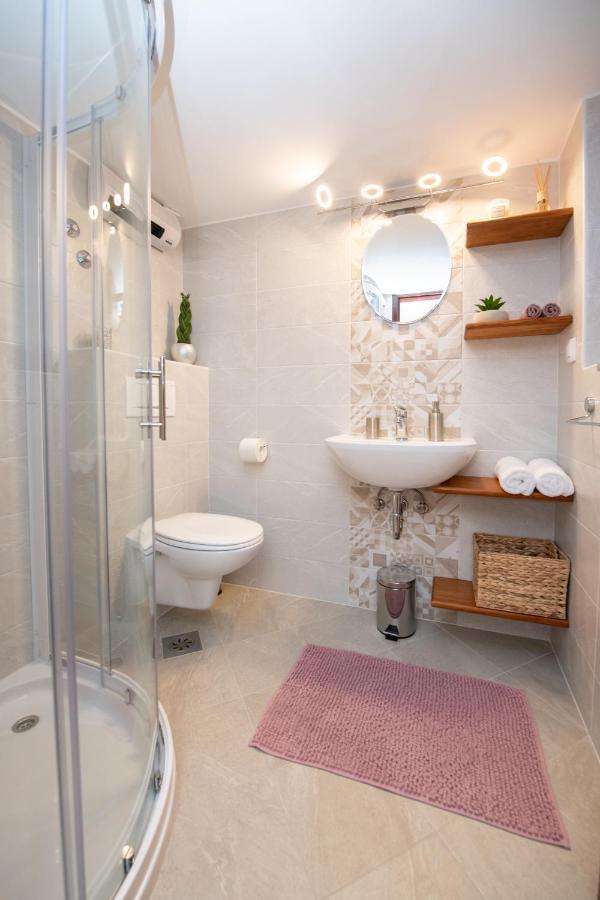 Apartment Amalia Volosko Opatija Dış mekan fotoğraf
