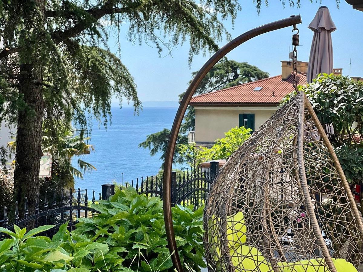 Apartment Amalia Volosko Opatija Dış mekan fotoğraf