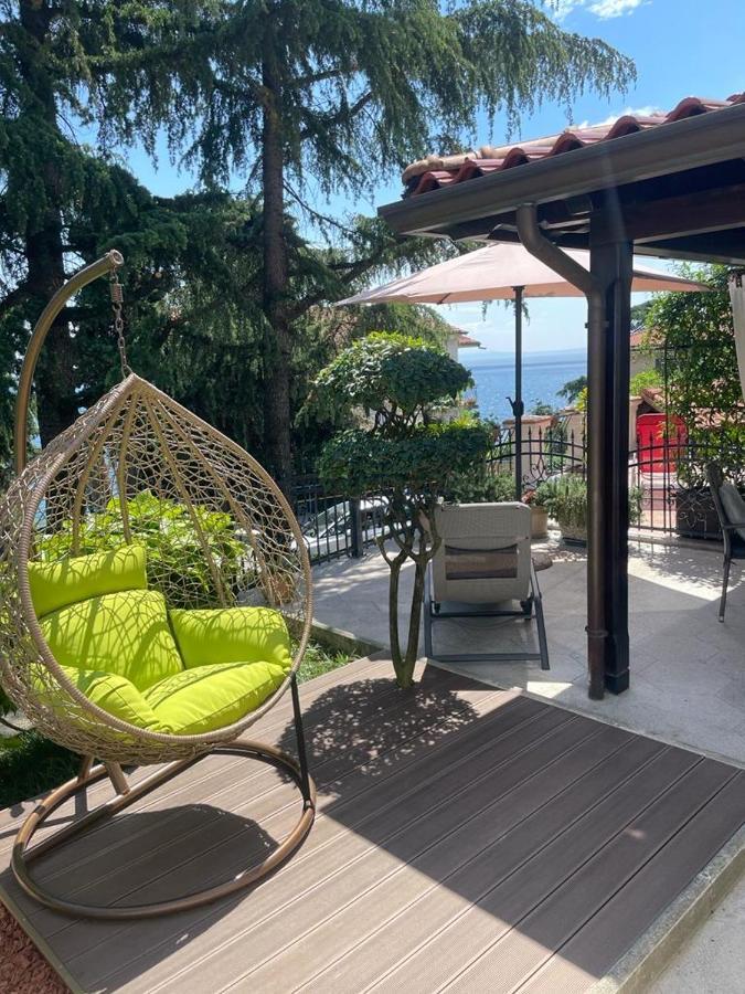 Apartment Amalia Volosko Opatija Dış mekan fotoğraf