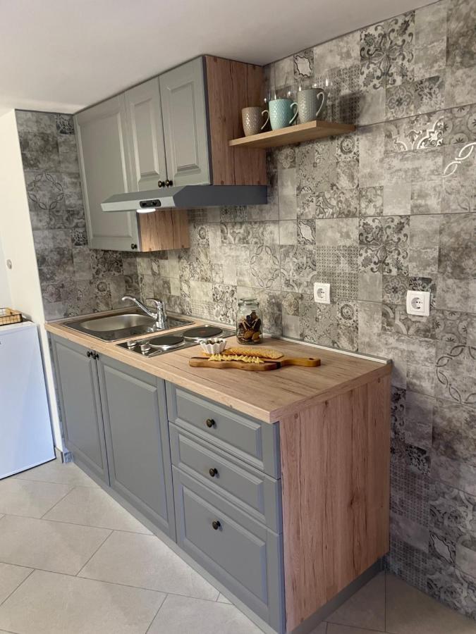 Apartment Amalia Volosko Opatija Dış mekan fotoğraf