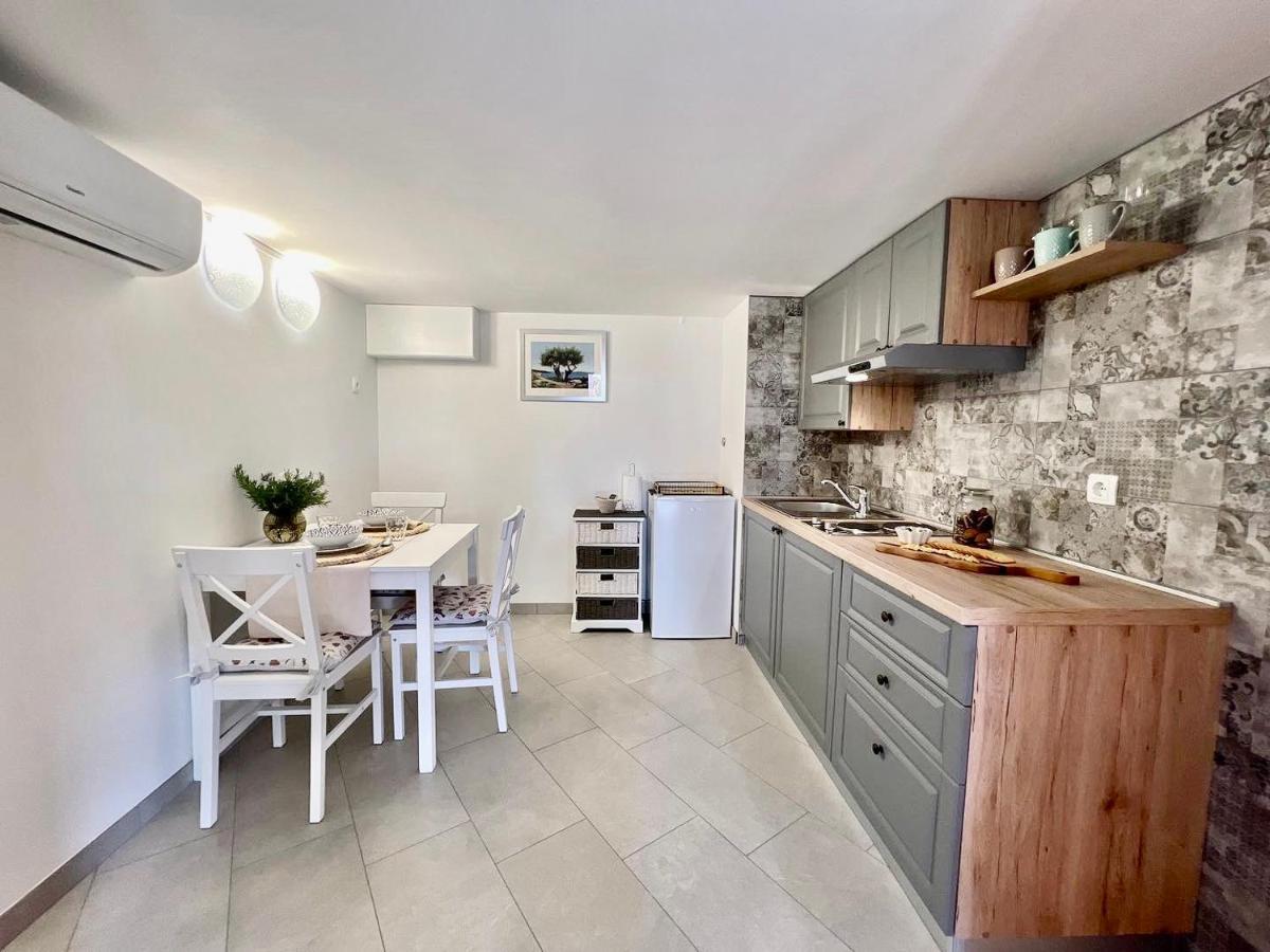 Apartment Amalia Volosko Opatija Dış mekan fotoğraf
